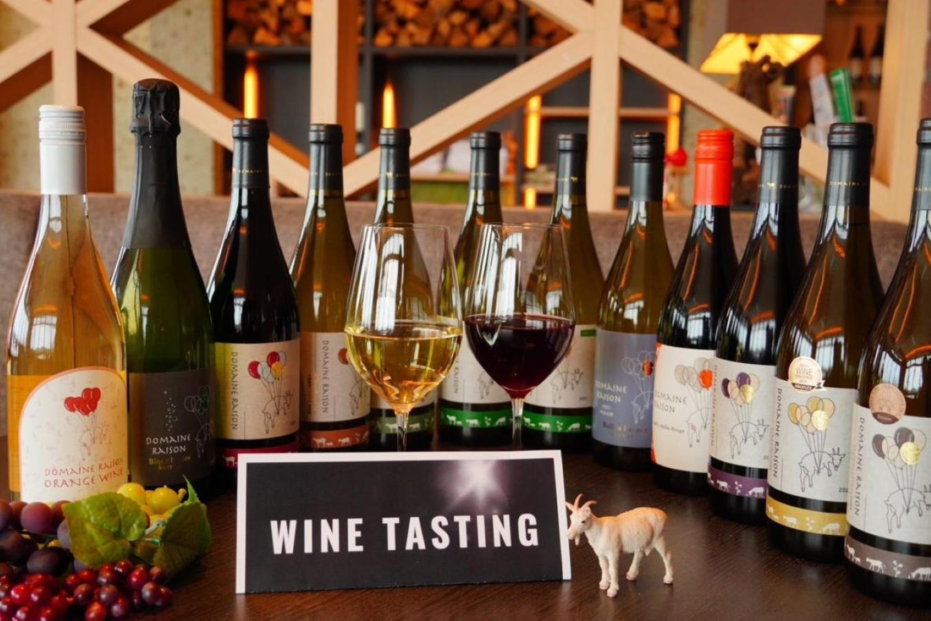 Hotel Winery And Hitohana 4*